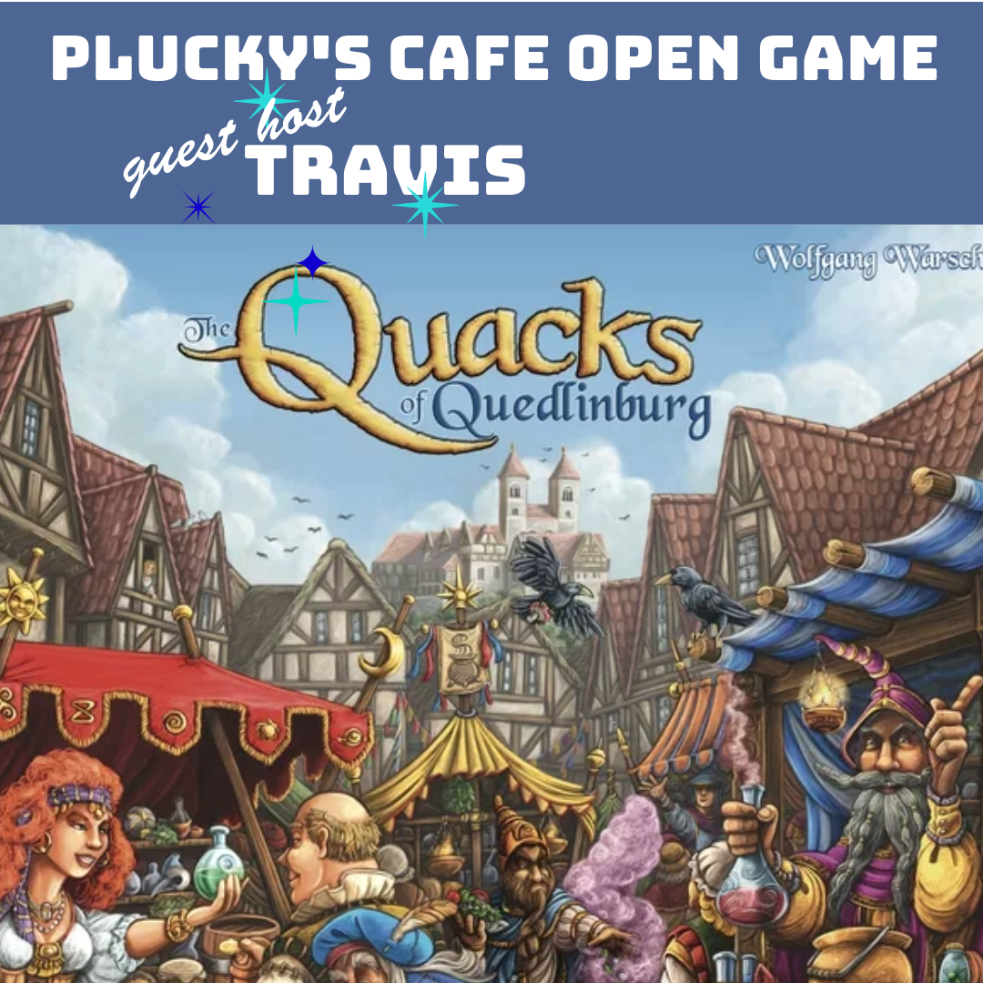 Quacks of Quedlinburg