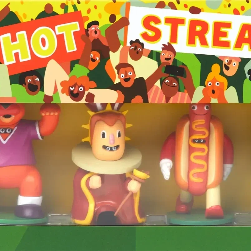 Hot Streak Party Game