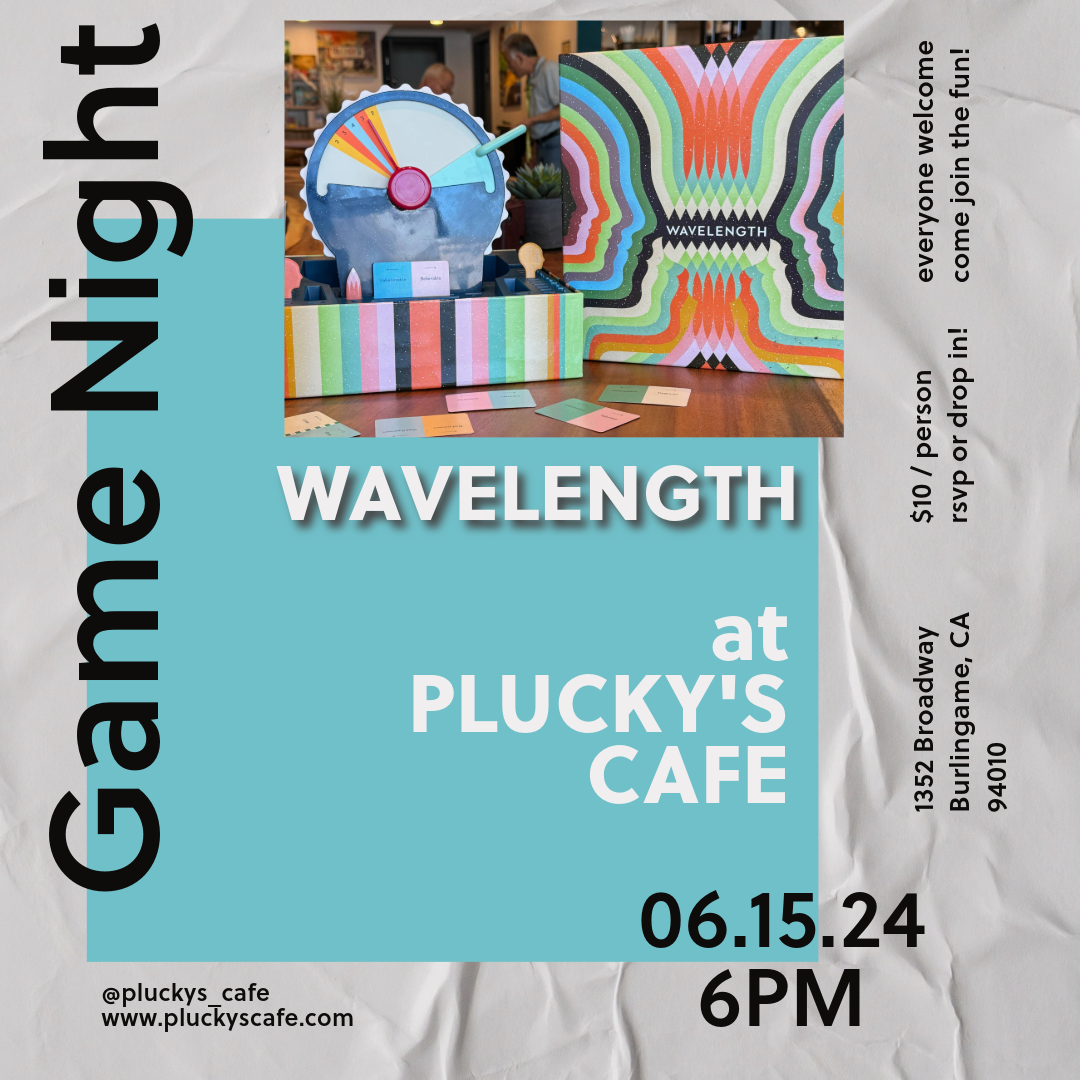 Hosted Game Night - Wavelength