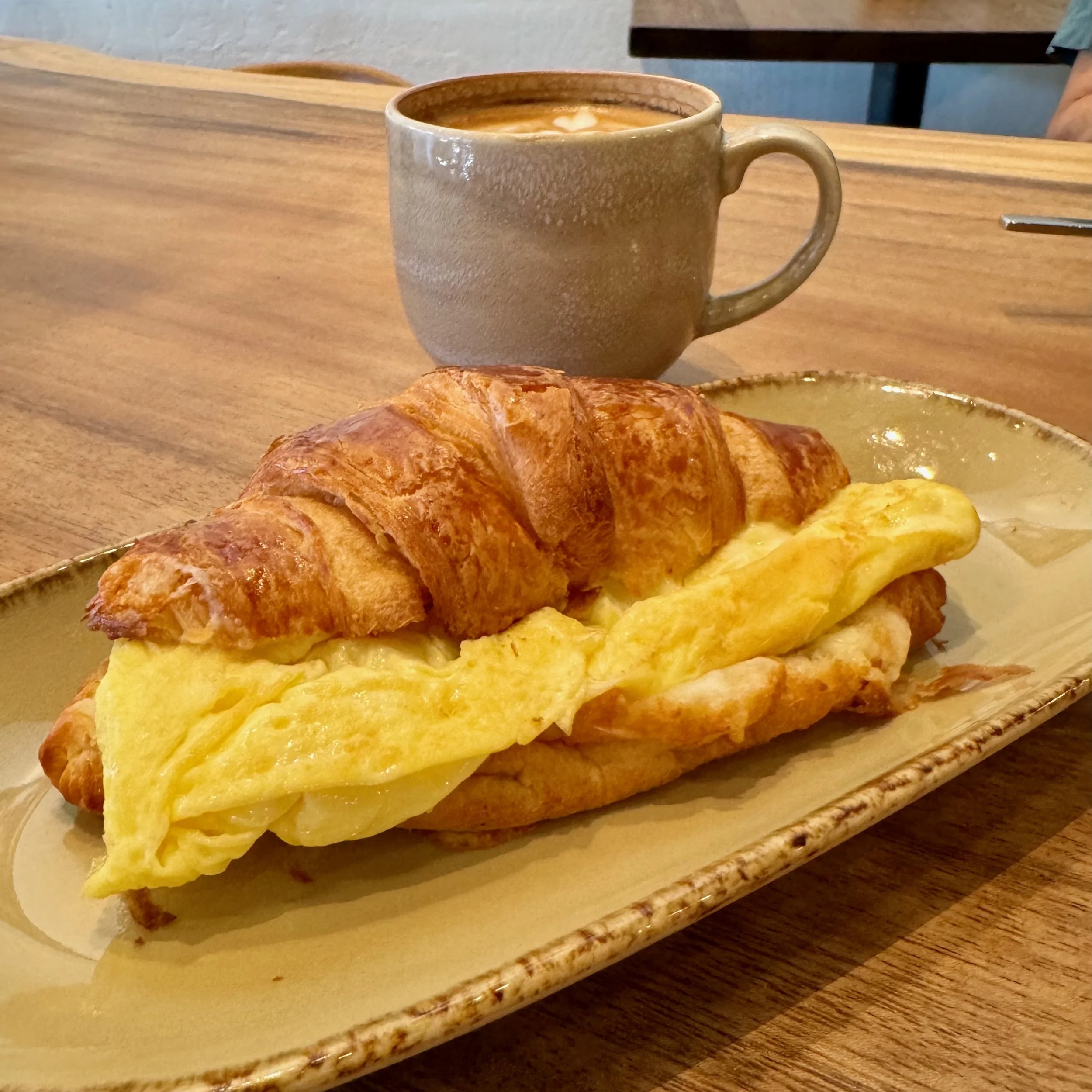 Scrambled Egg Croissant Melt .jpeg