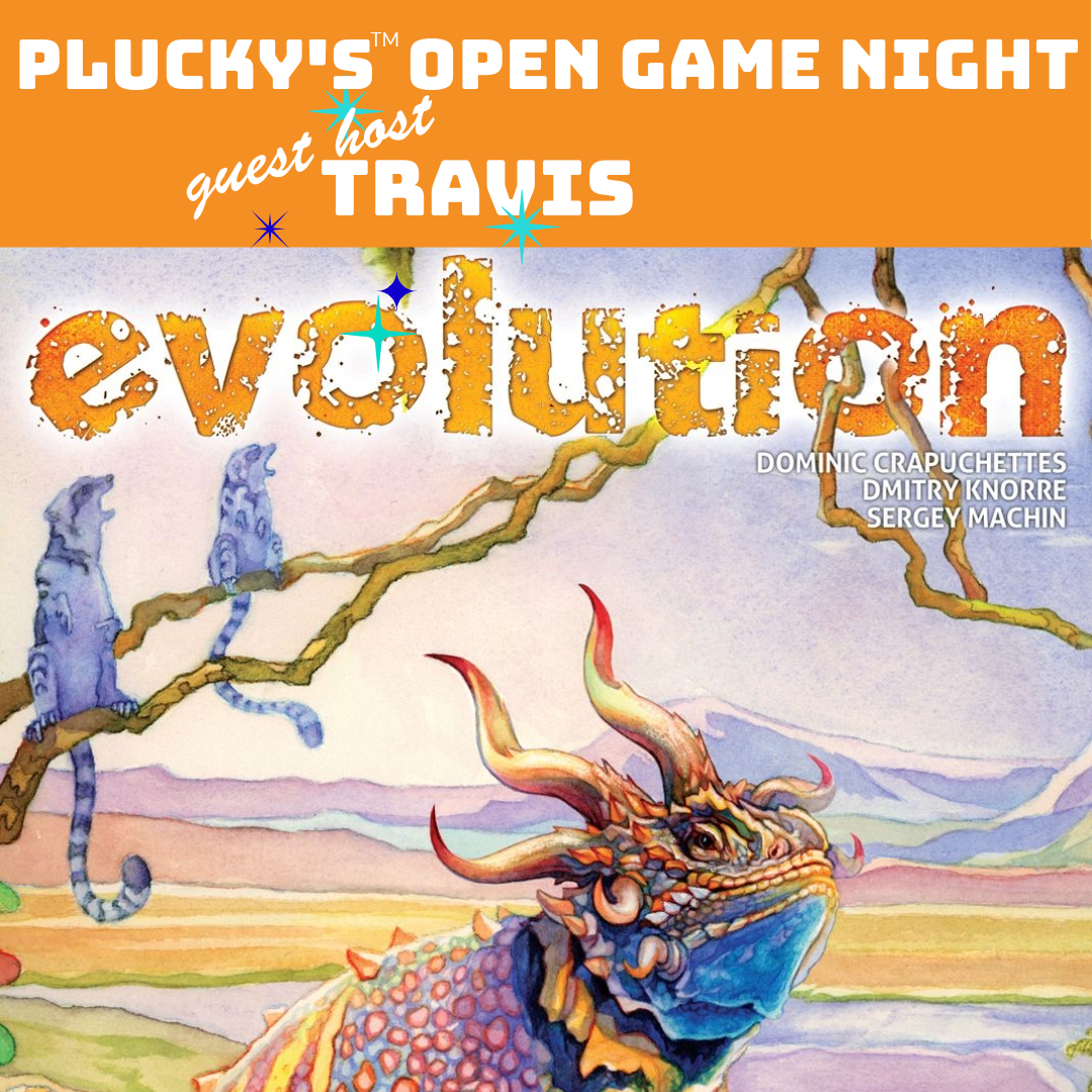 Evolution board game