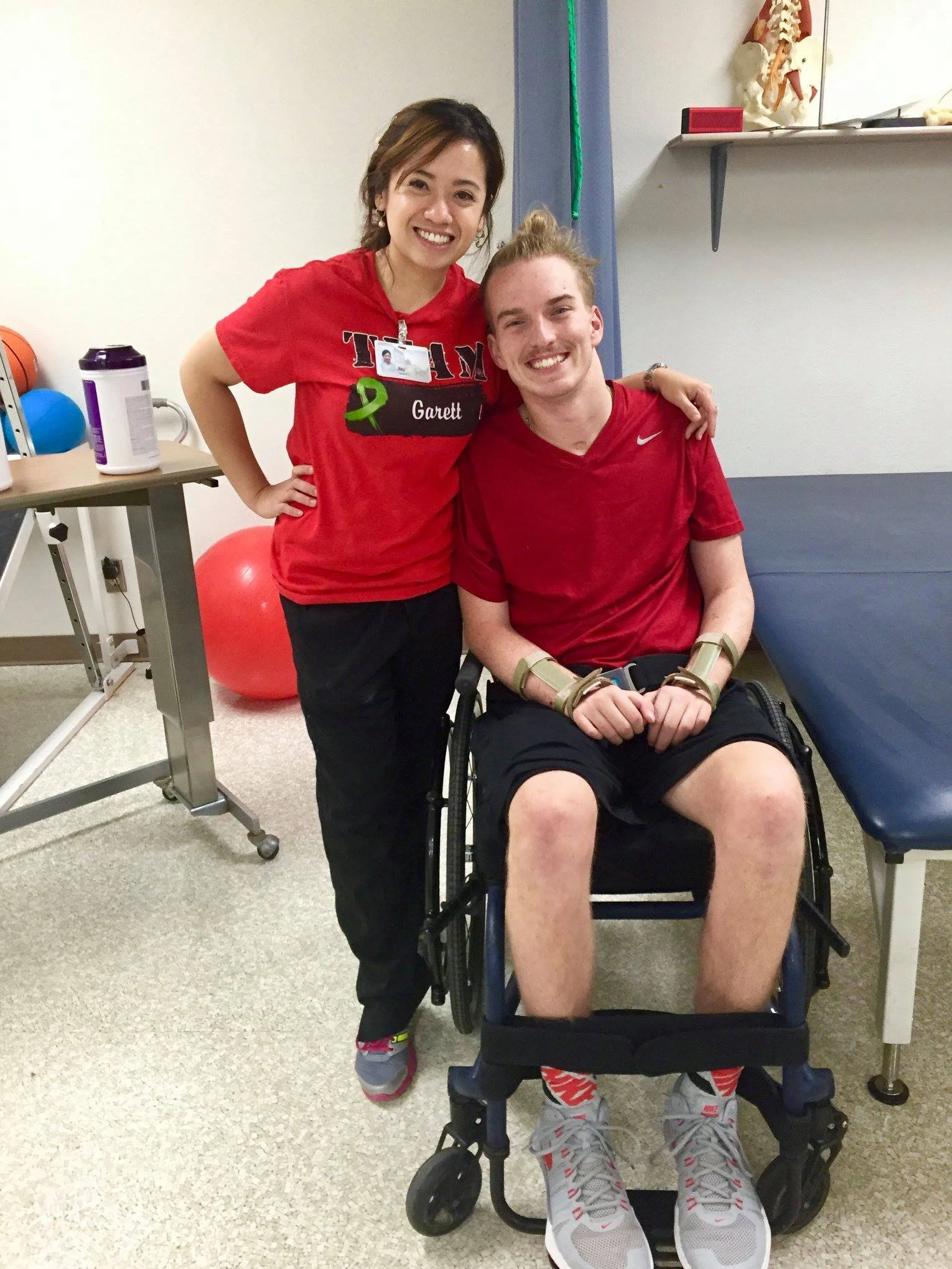 Physical Therapy in Big Spring
