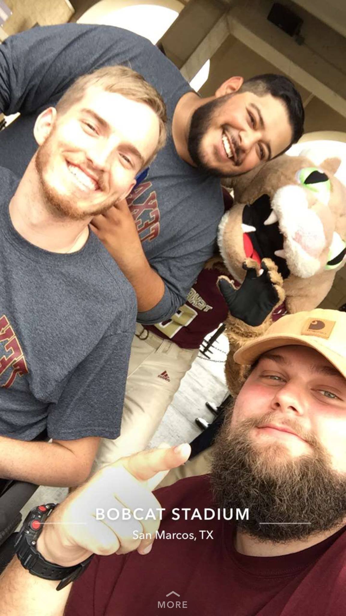 Texas State Football