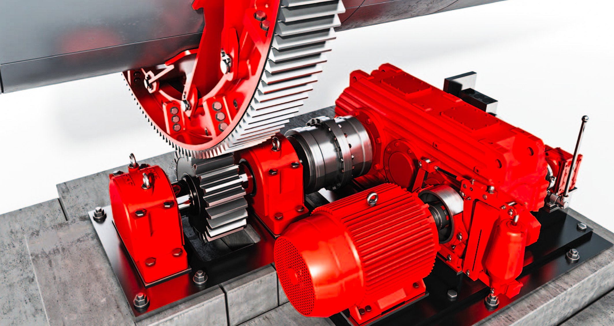 Big News: Malloy Joins Forces with SEW-EURODRIVE in new strategic partnership