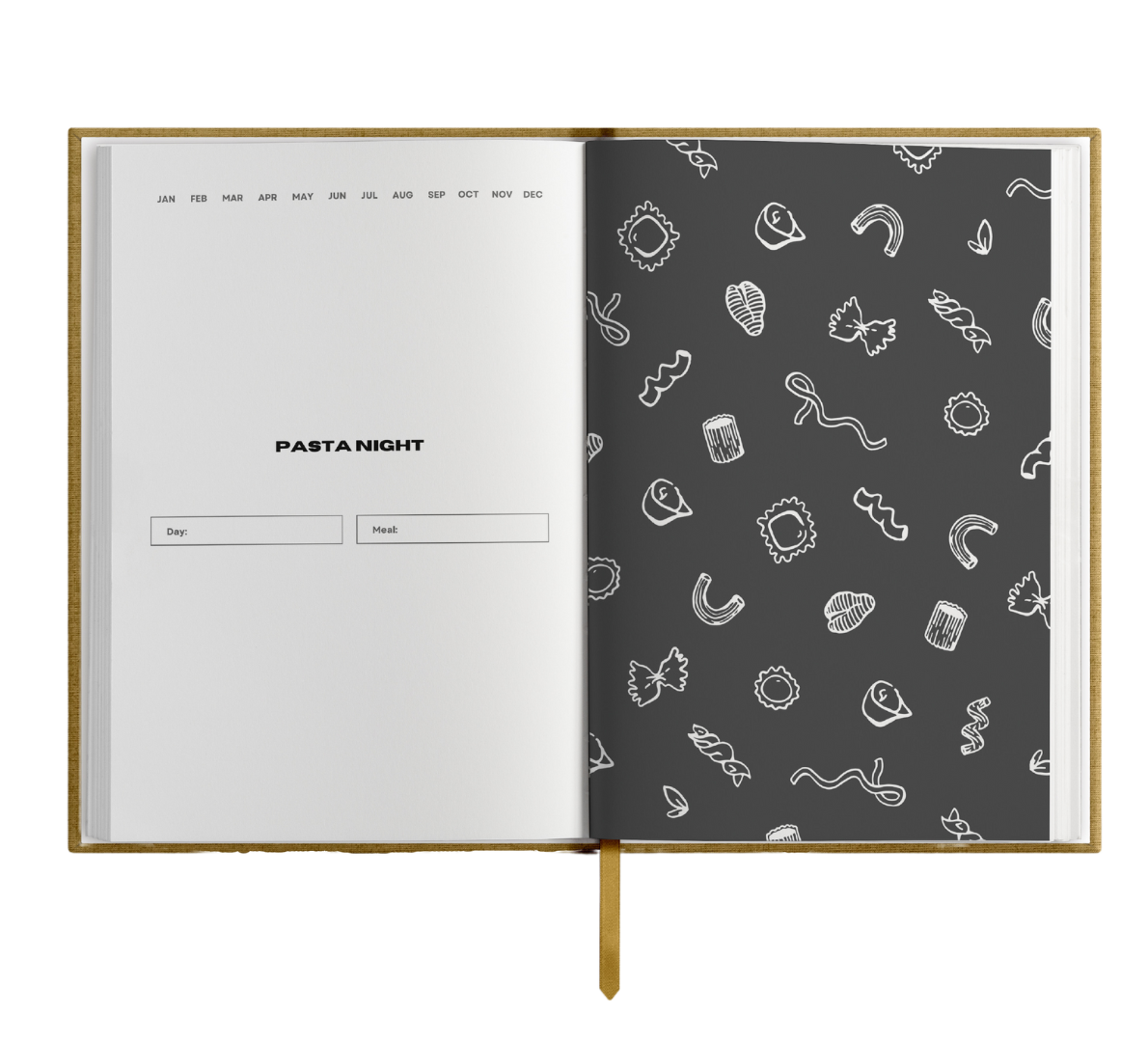 Shop — PASTA NIGHT JOURNAL