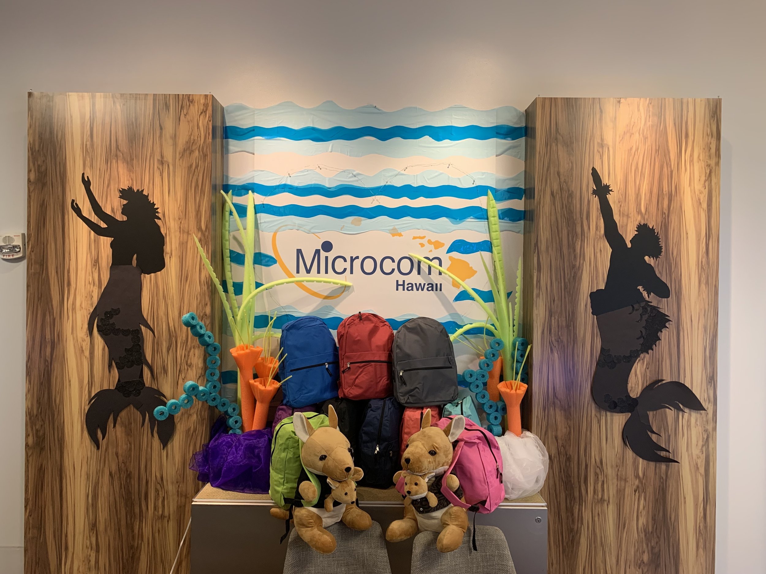 Backpack and School Supply Donation to Youth in Need (Hawaii)