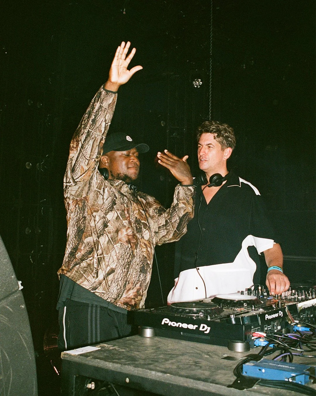 Skream and Benga @Parklife 2025