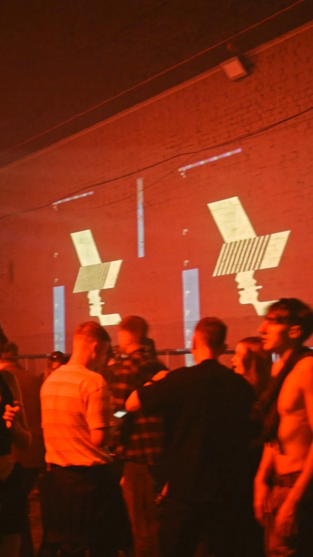 The Warehouse Project