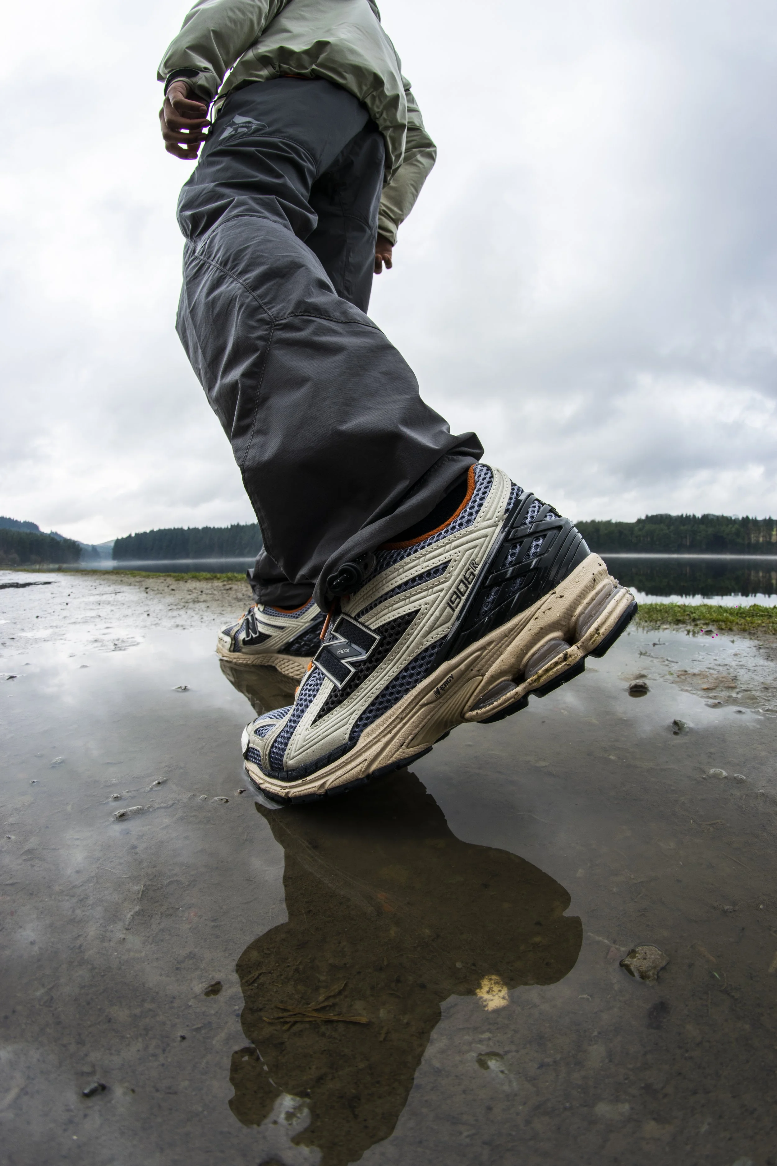 Size X New Balance