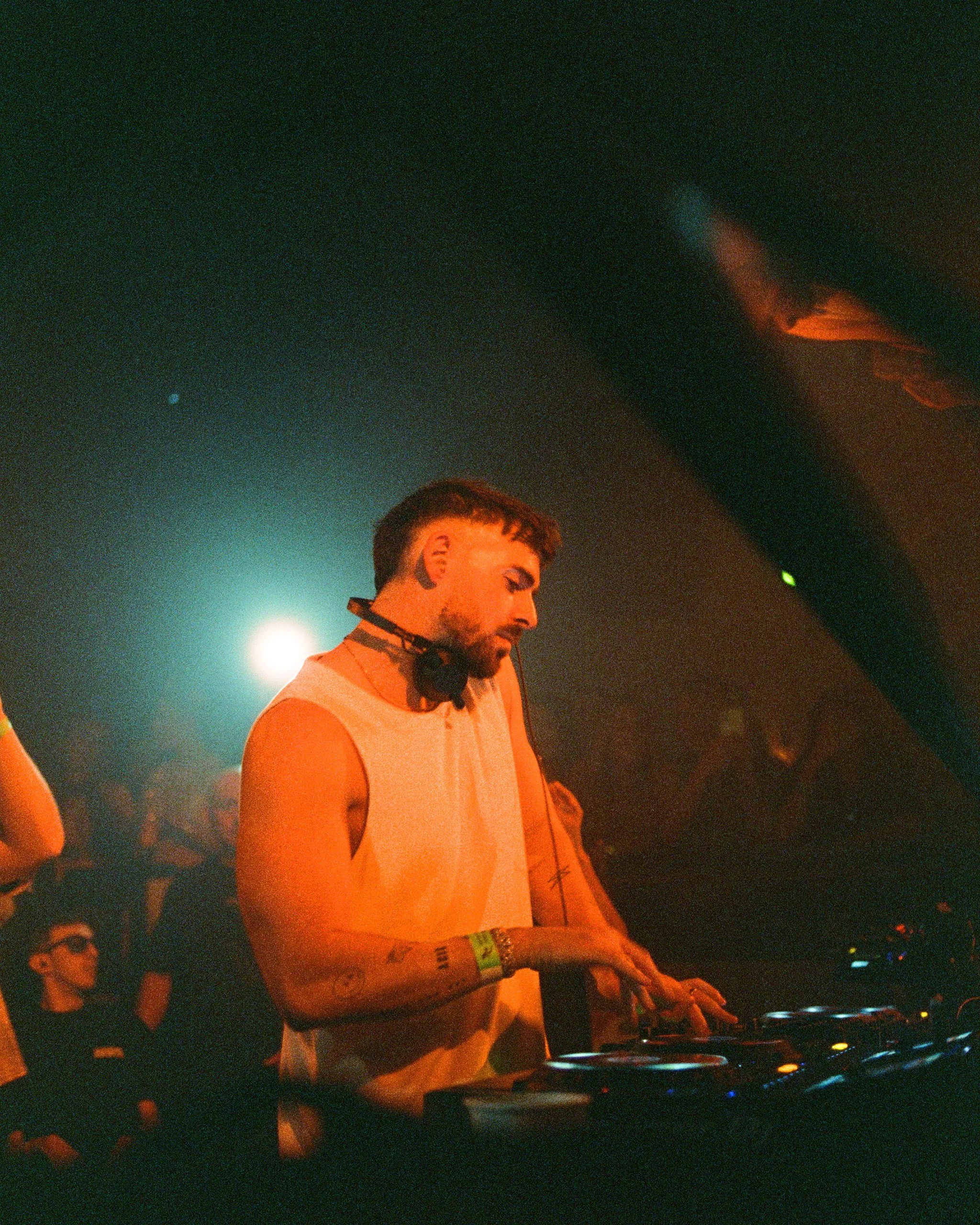 Patrick Topping @WHP 2025