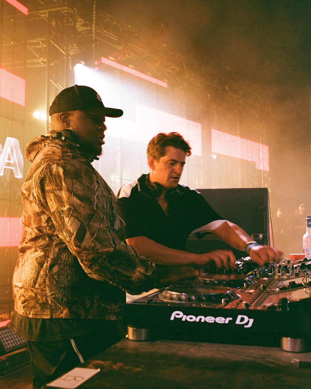 Skream and Benga @Parklife 2025
