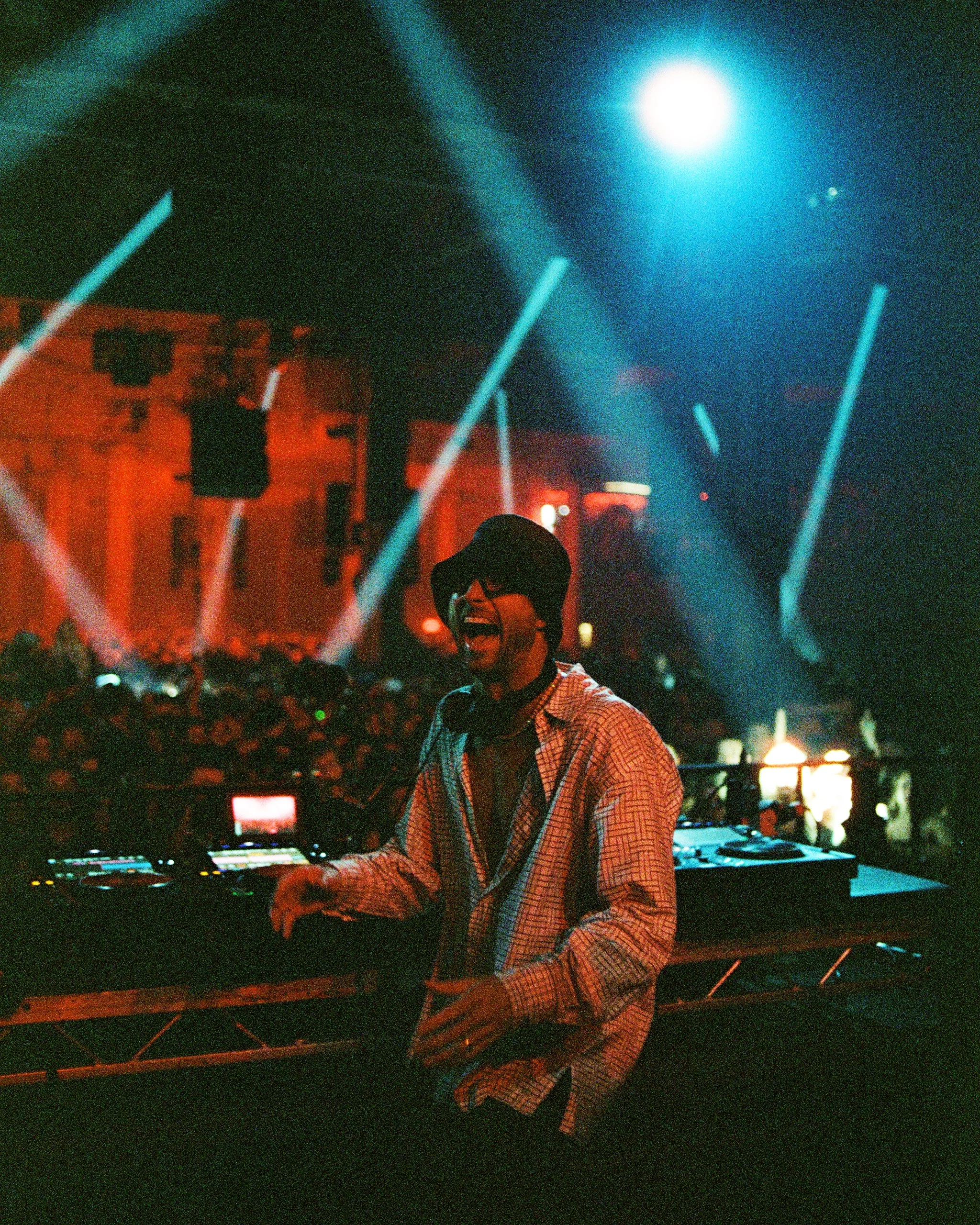Fisher @WHP 2025