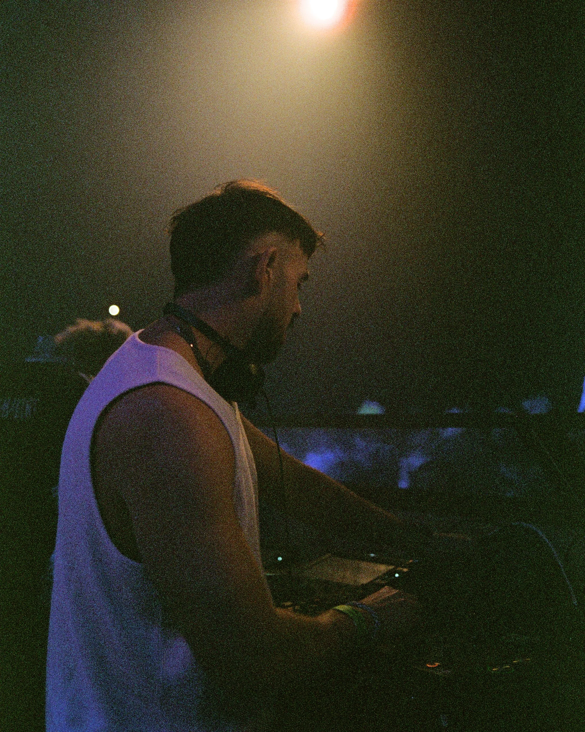 Patrick Topping @WHP 2025