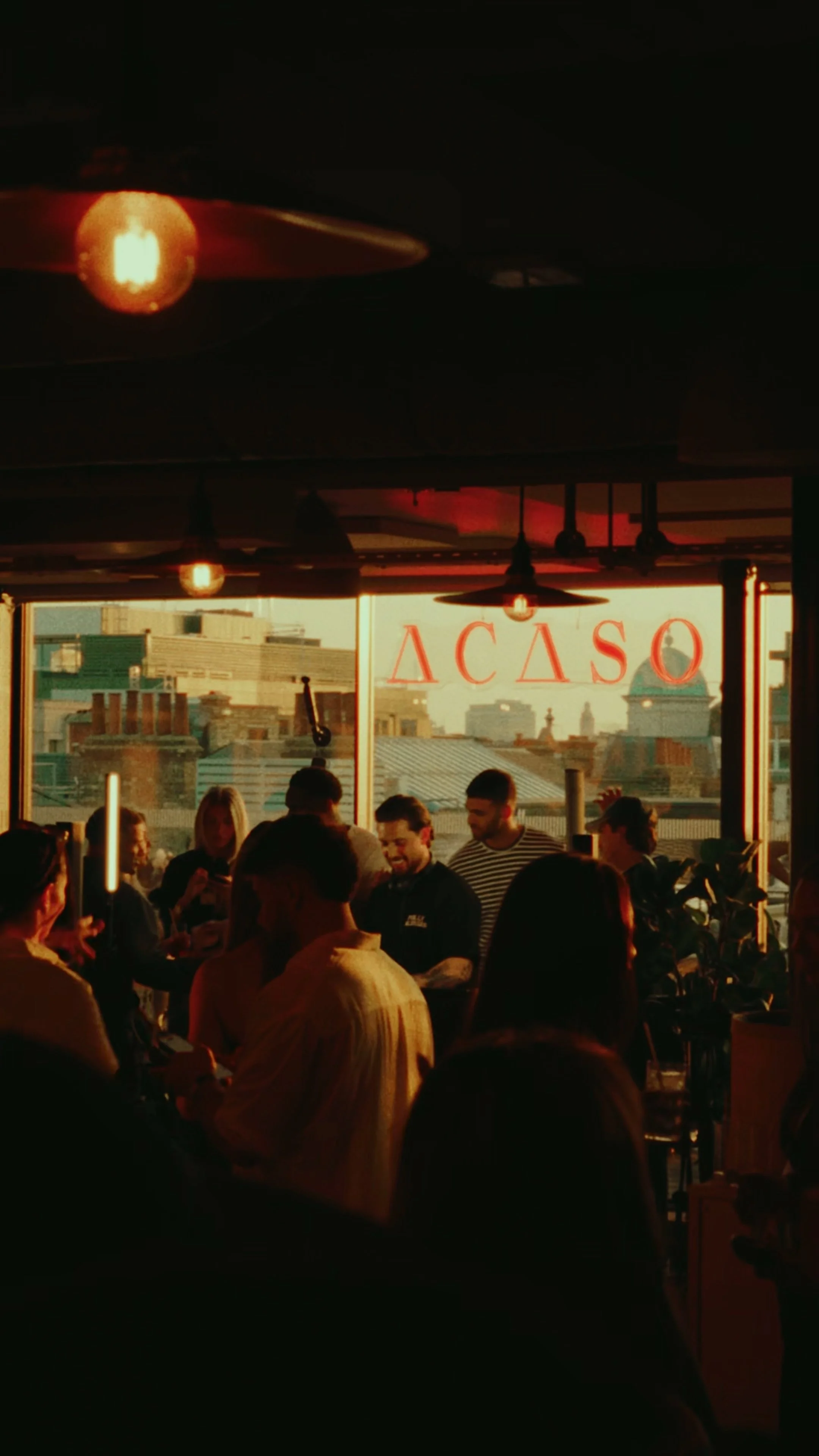 ACASO London