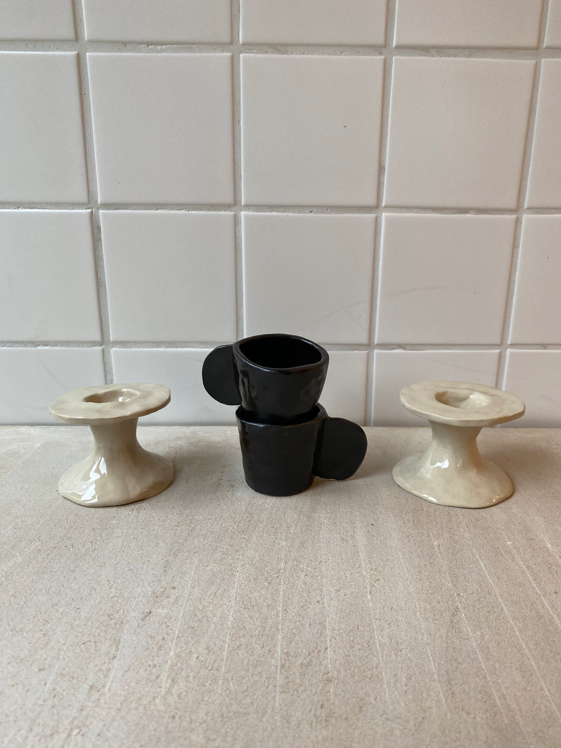 Pinching Workshop Pieces