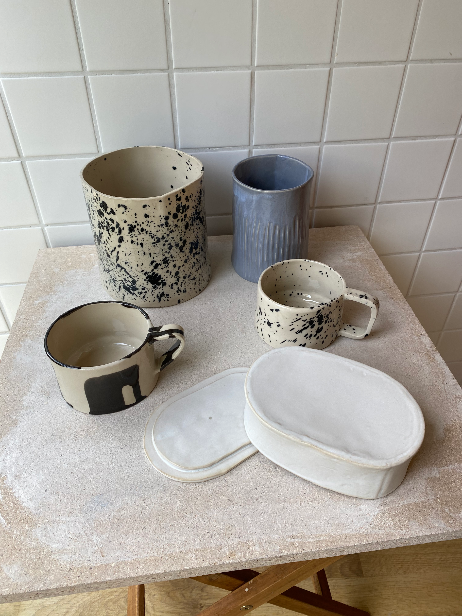 Slab Building Workshop