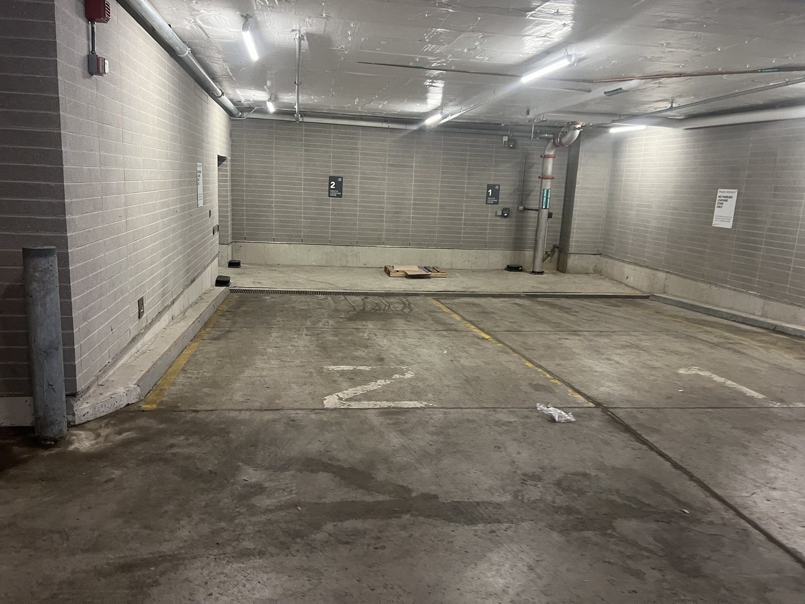How Parking Garage Cleaning Affects Your Property Management Insurance Premiums