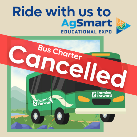 Ride with Us to AgSmart