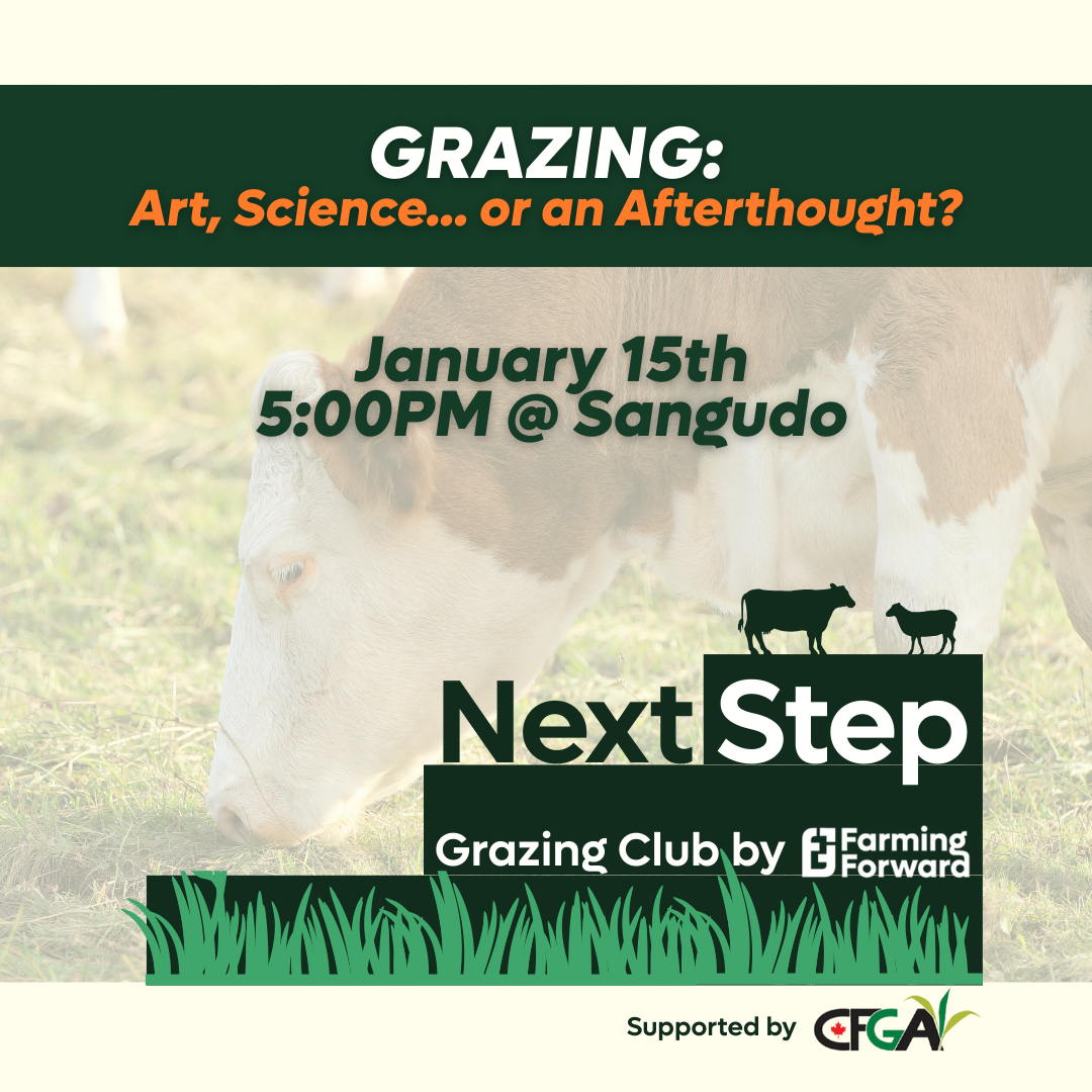 Grazing: Art, Science... or an Afterthought?