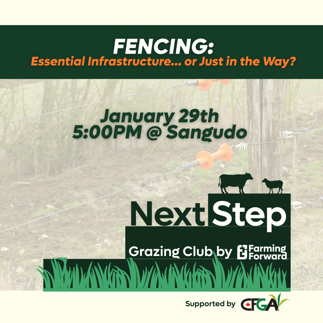 Fencing: Essential Infrastructure… or Just in the Way?