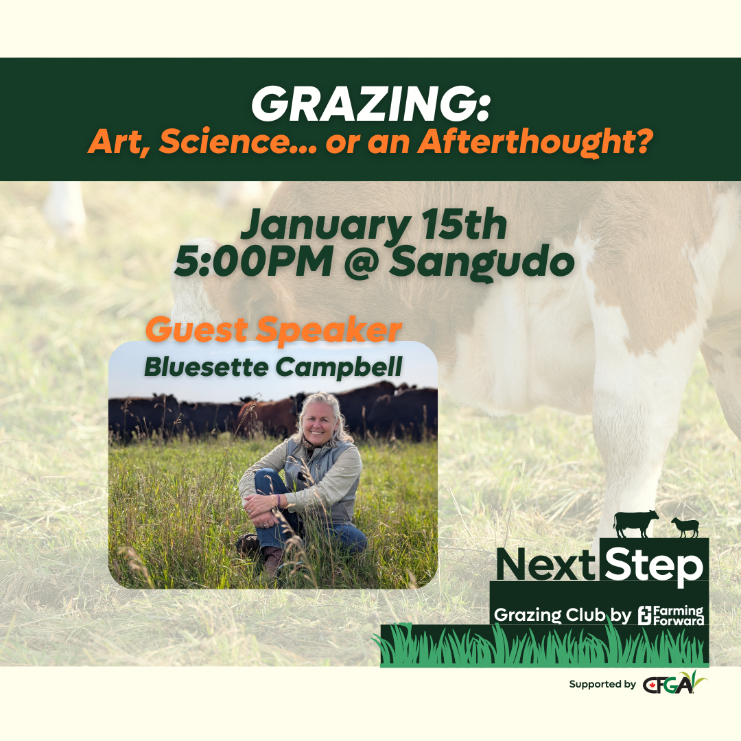 Grazing: Art, Science... or an Afterthought?