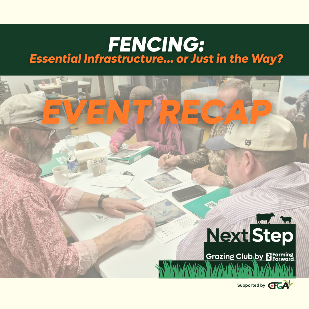 Grazing Club Session 2 Recap: Virtual Fencing in Practice and Peer-to-Peer Learning