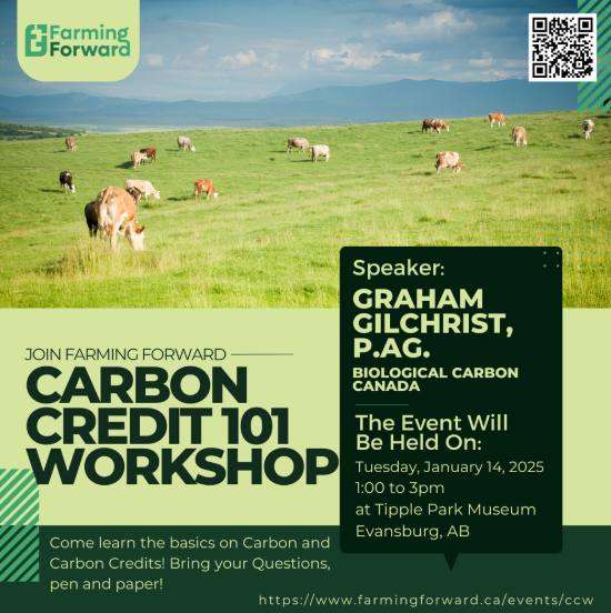 Carbon Credit 101 Workshop Recording