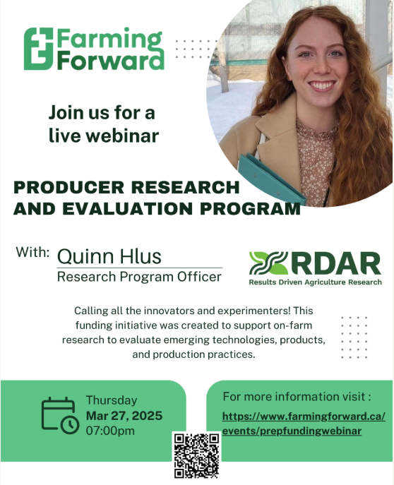 Producer Research and Evaluation Program Webinar Recording