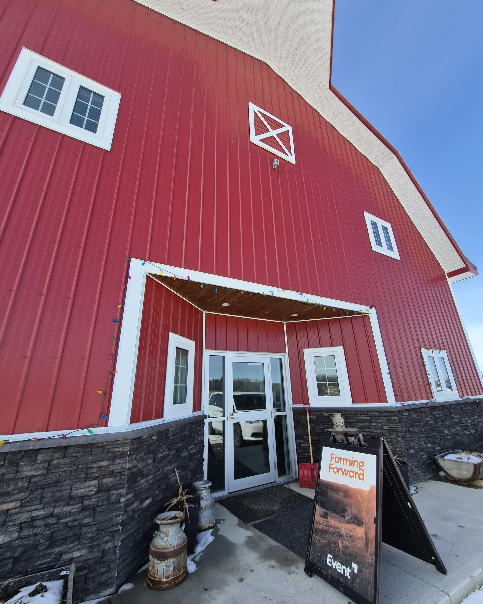 Turning Waste into Opportunity: Highlights from Our Leduc Agricultural WasteWorkshop