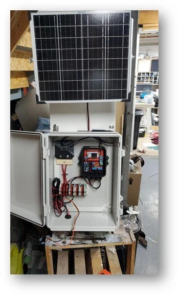 Growing Data: A Low-Cost Agricultural Moisture Sensor for Alberta Farms