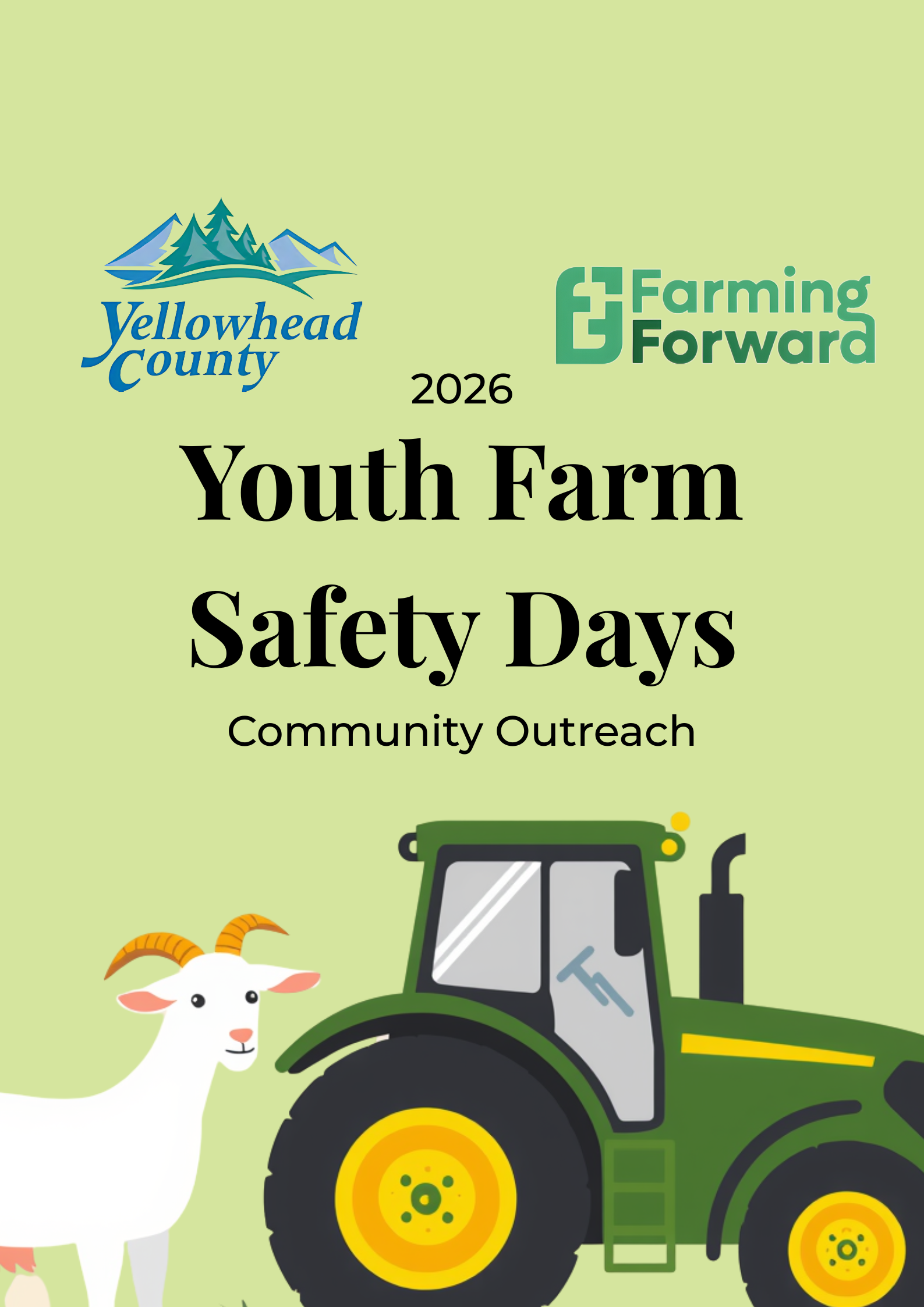 Youth Farm Safety Days