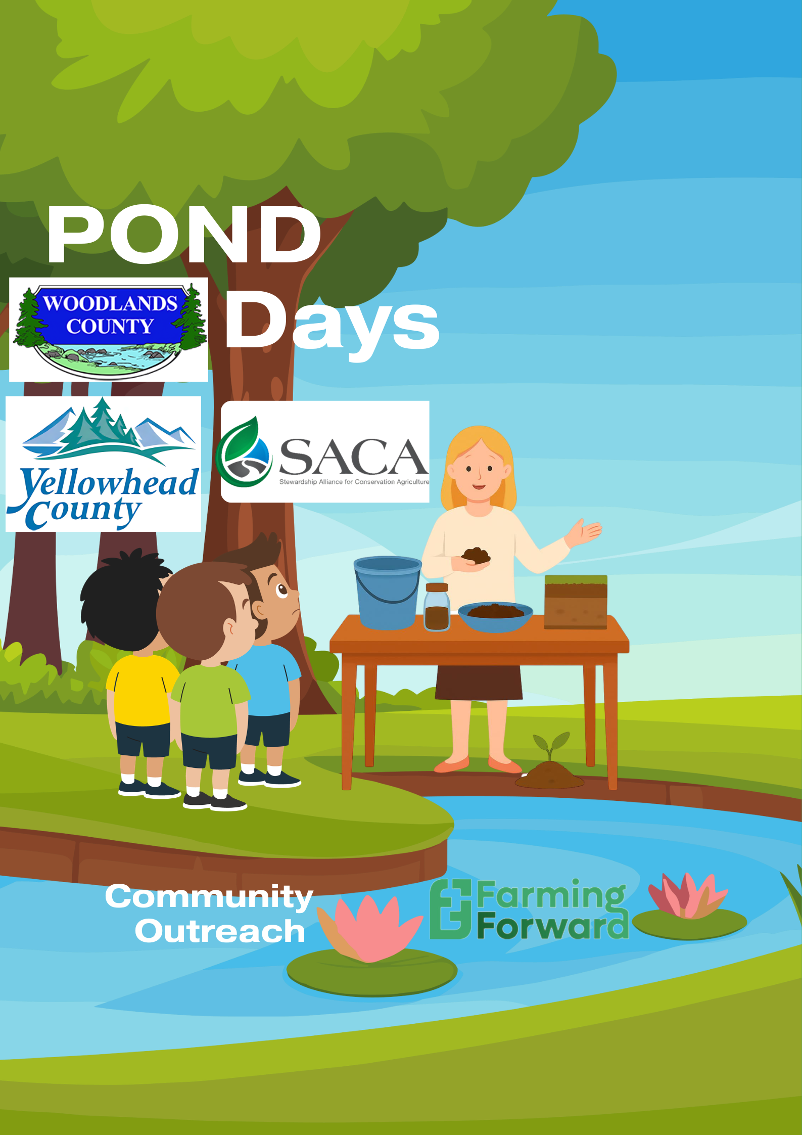 Pond Days