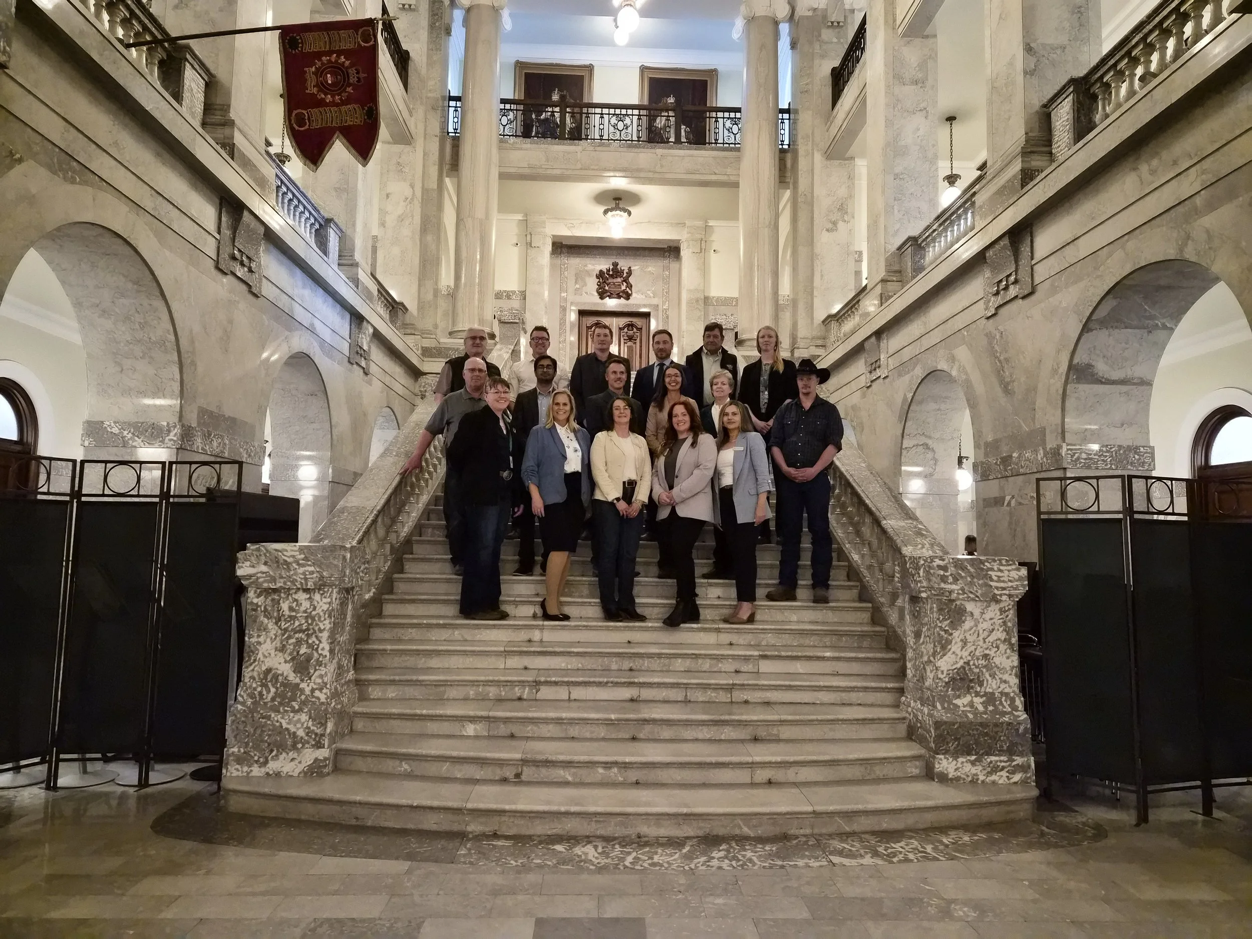 ARECA Associations Bring Applied Research to the Legislature