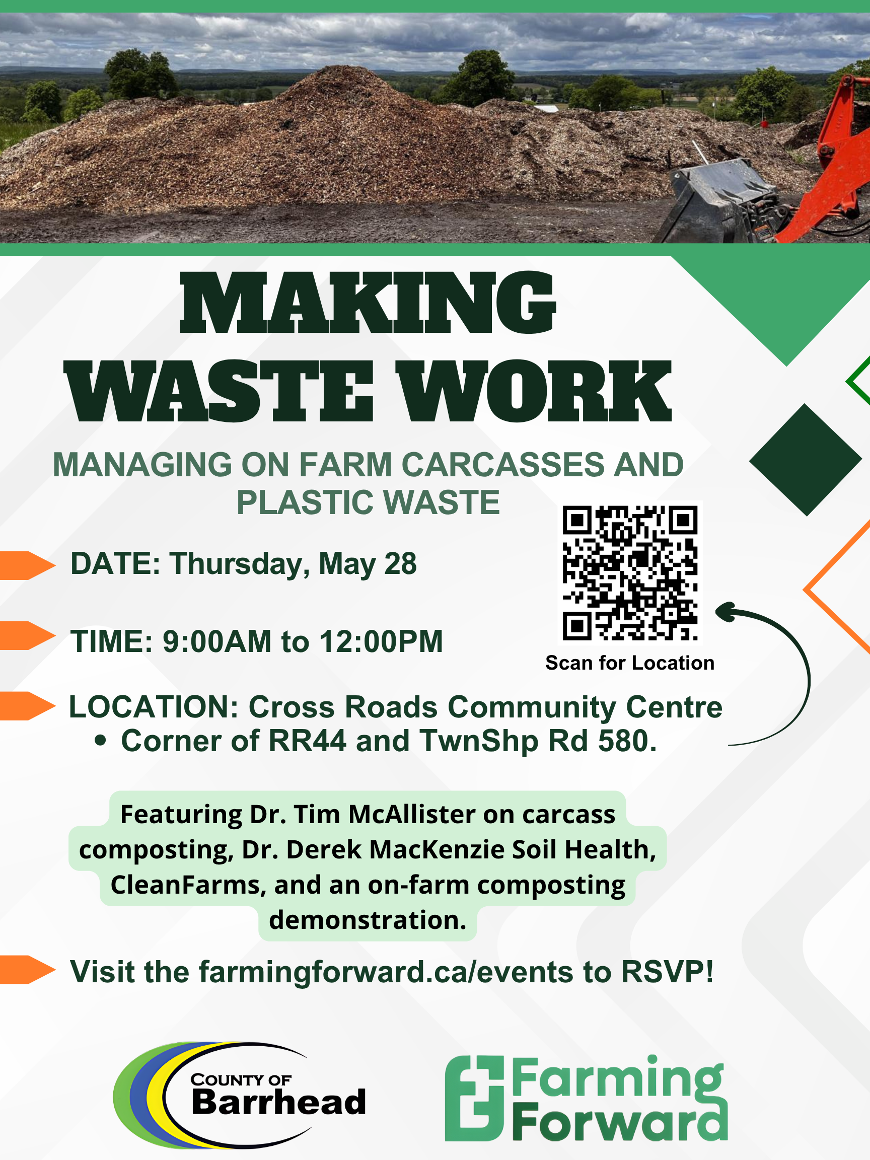 Making Waste Work
