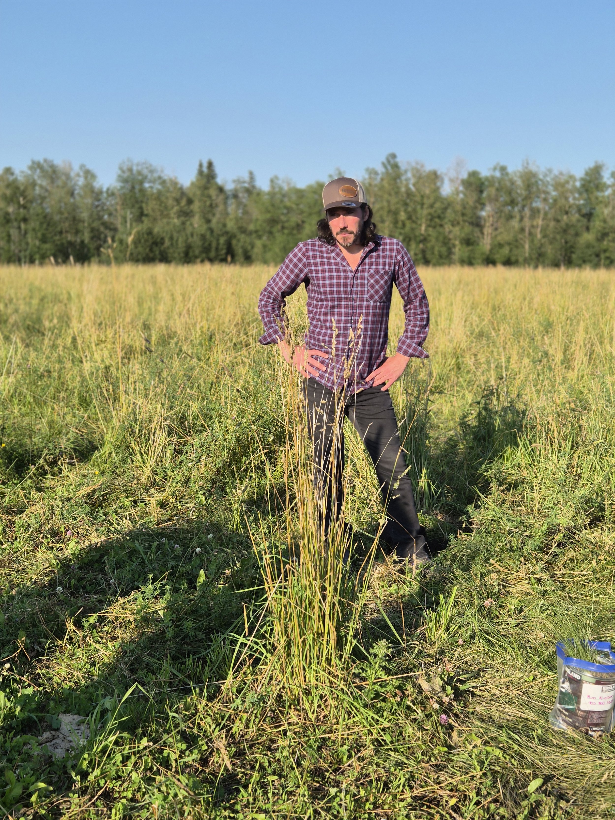 Looking Beyond the Numbers: Soil Tests, Marginal Acres and Plant Diversity with Joel Williams