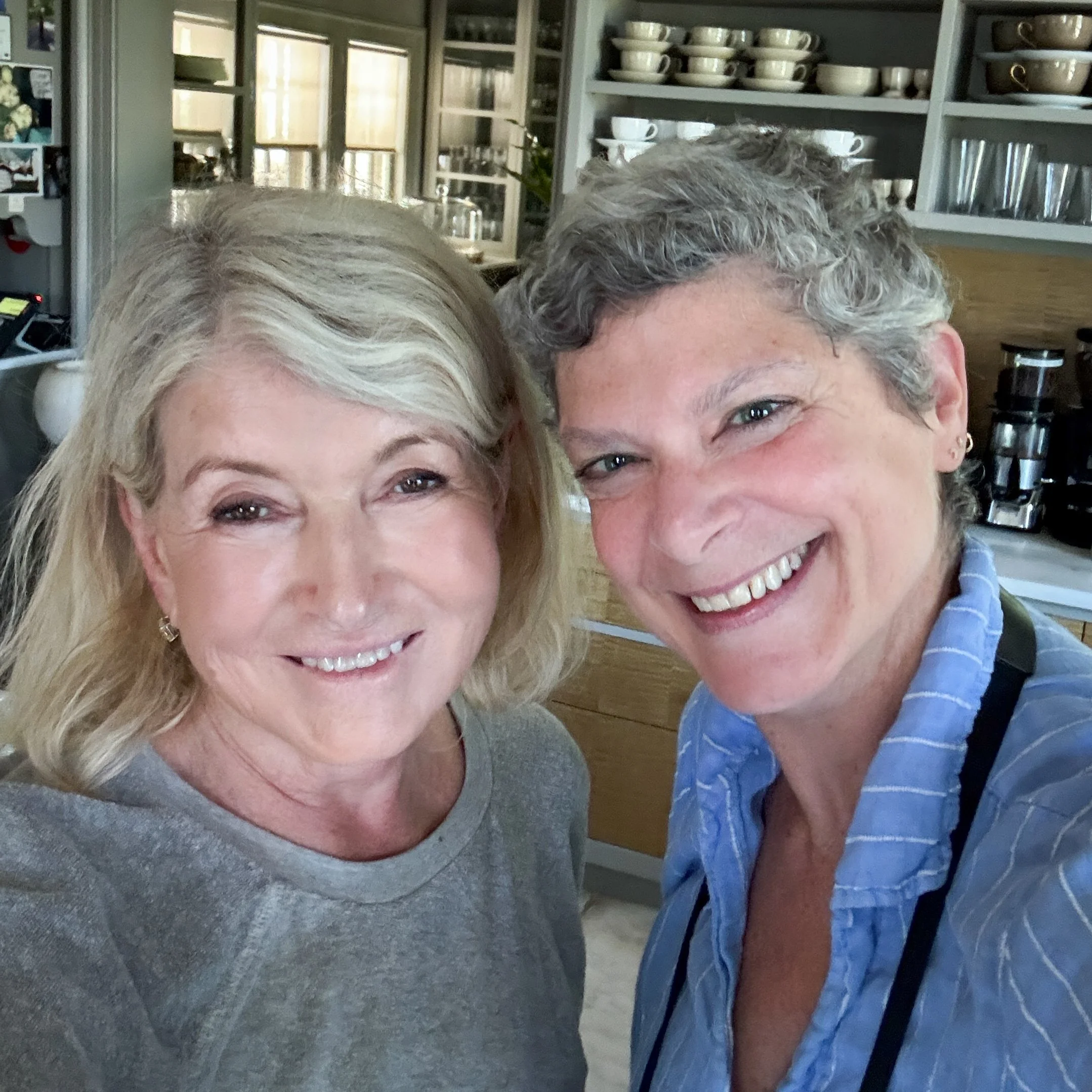 Photography Classes in NYC: Martha Stewart Features Art of Intuitive Photography