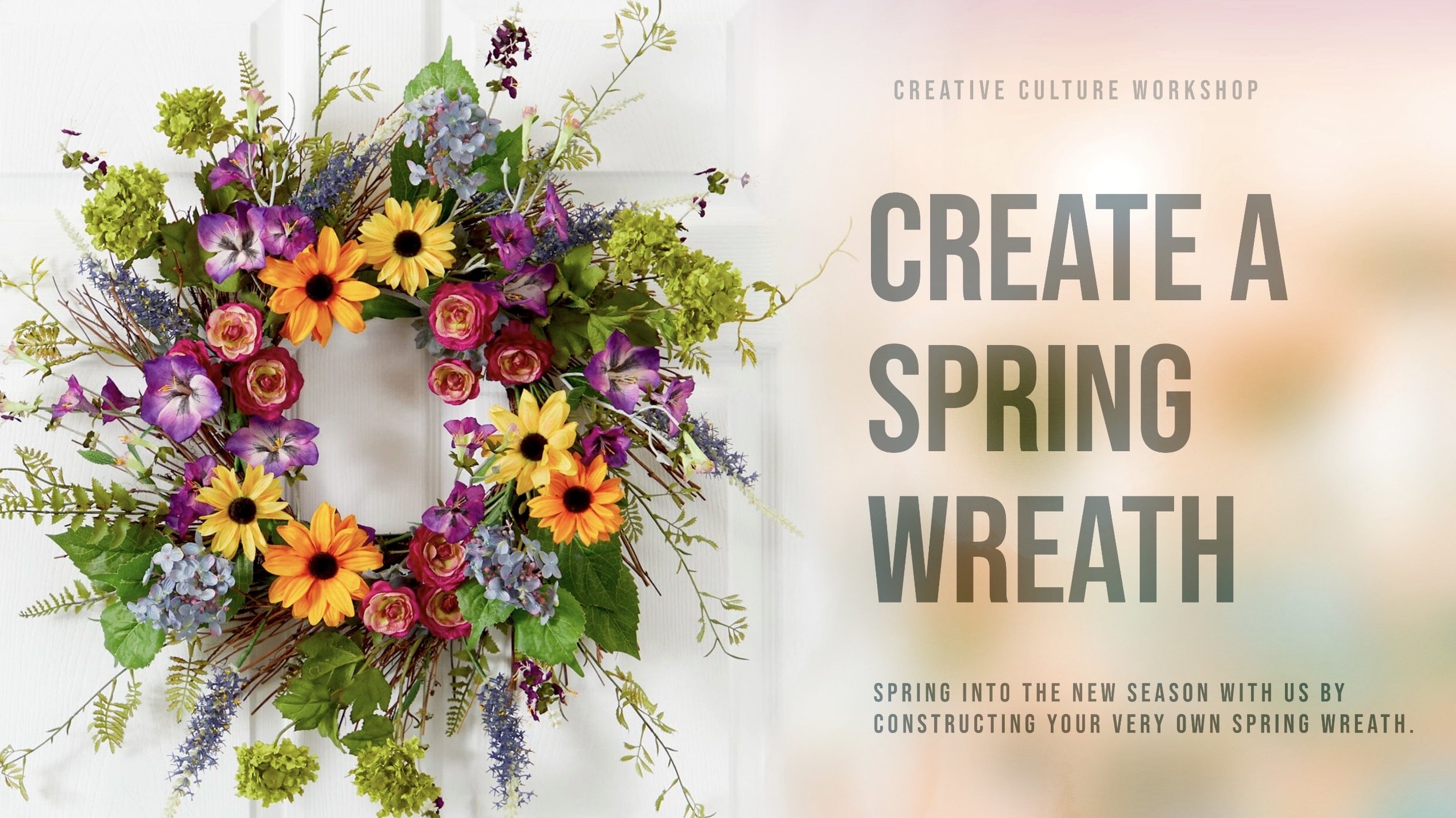 Spring Wreath