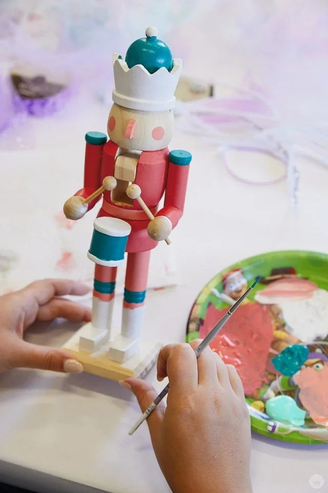 4th Annual Nutcracker Workshop