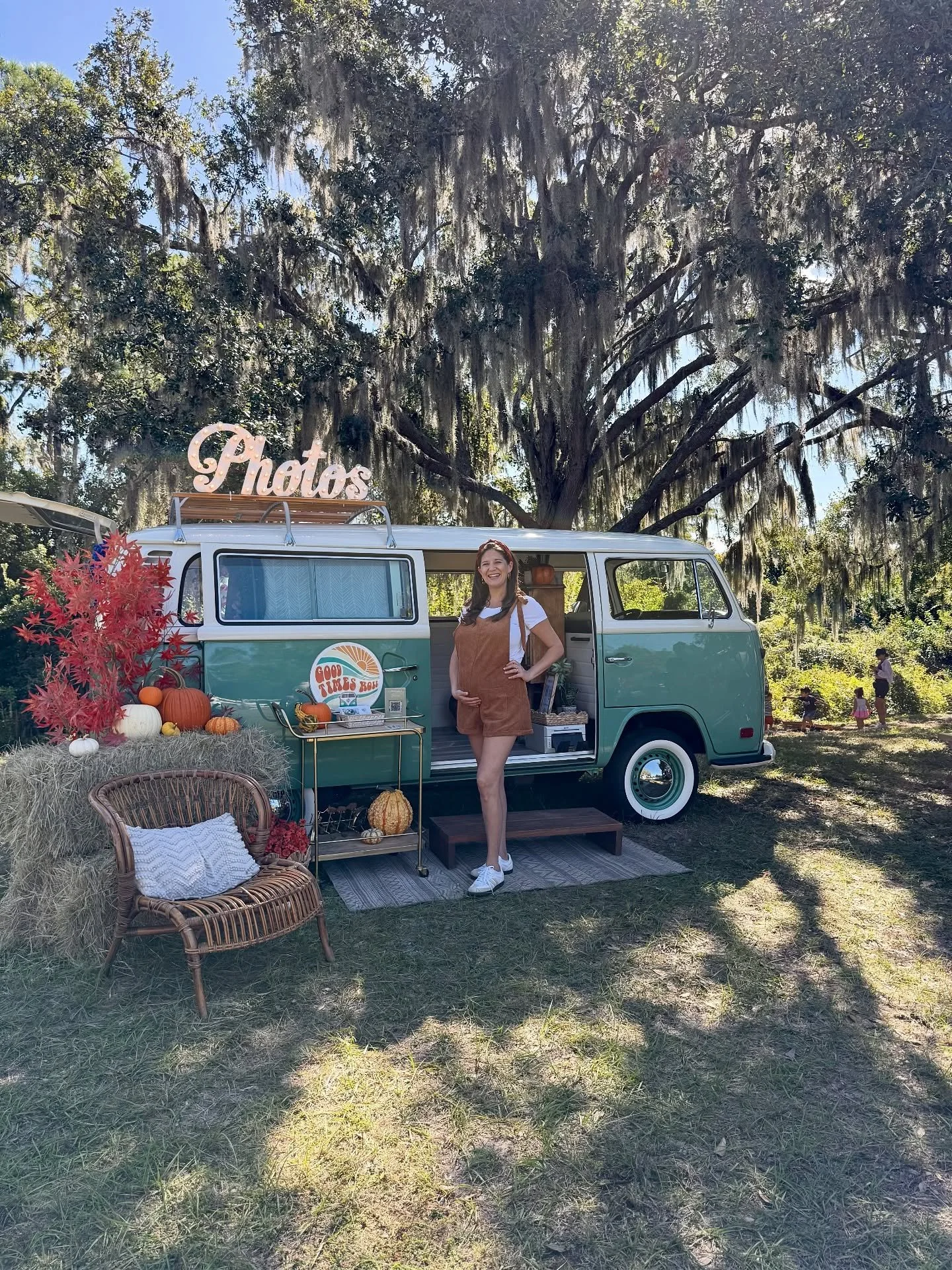 3 more months until our newest little pumpkin arrives 🎃
#28weeks #babysister #cantwait