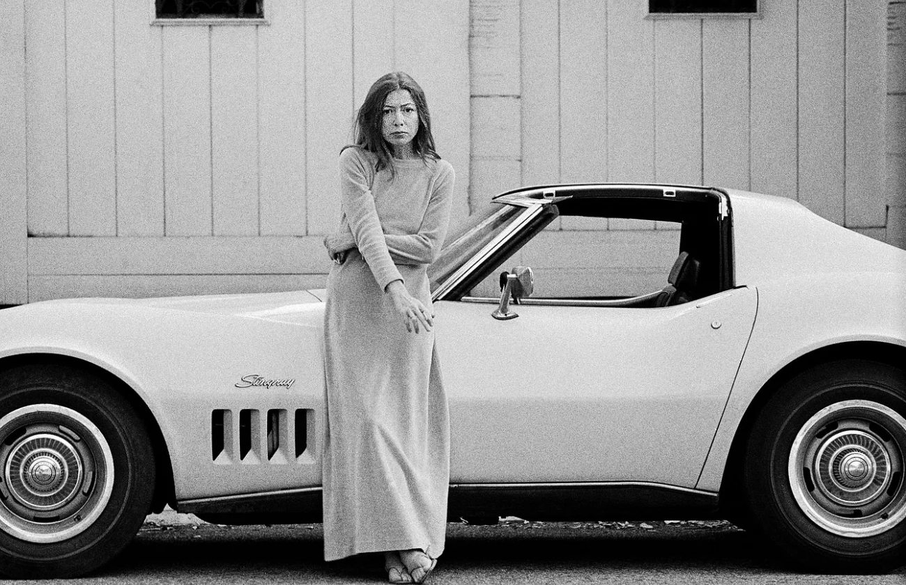 joan didion