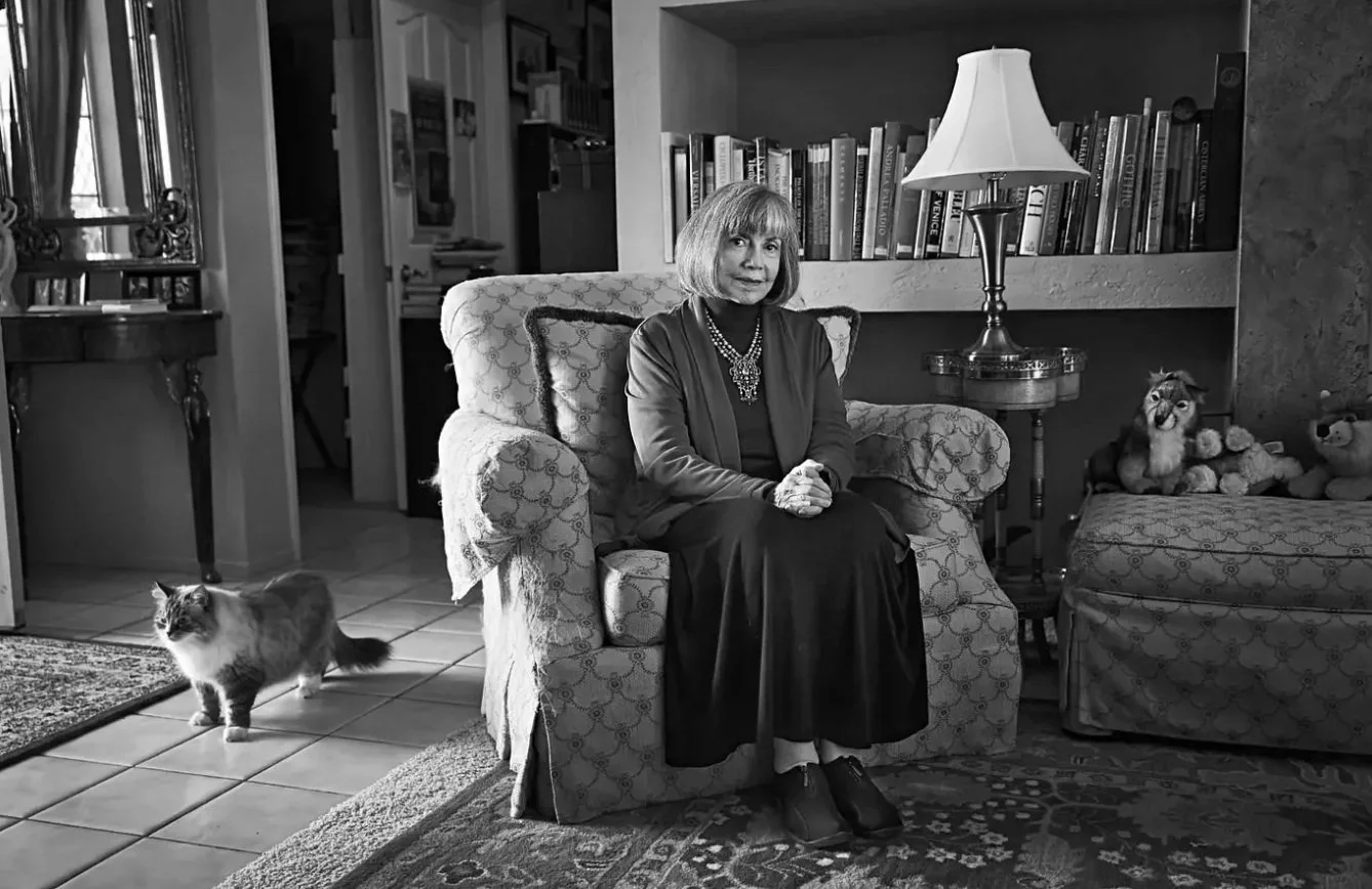 anne rice
