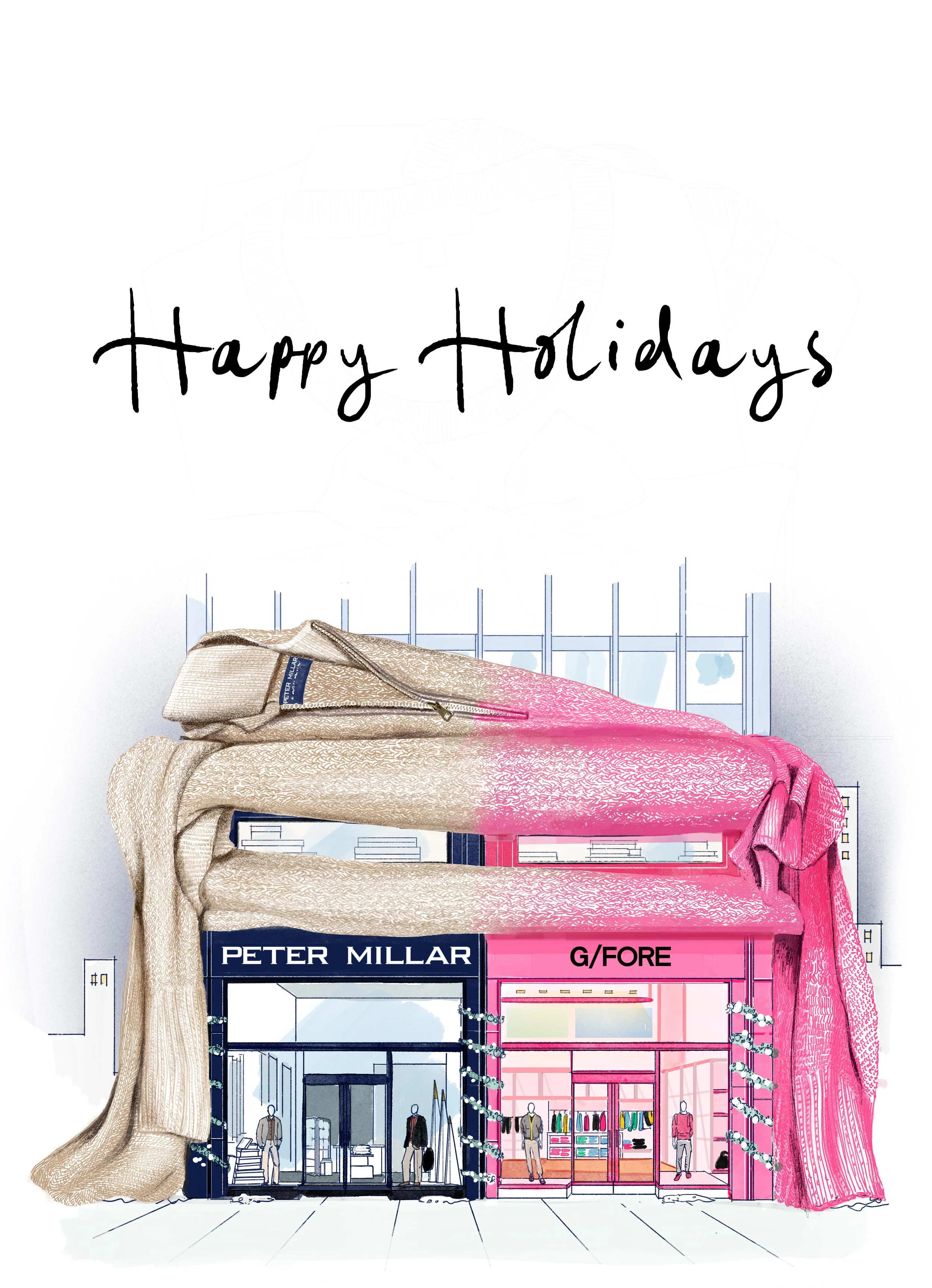 Peter Millar - G-Fore