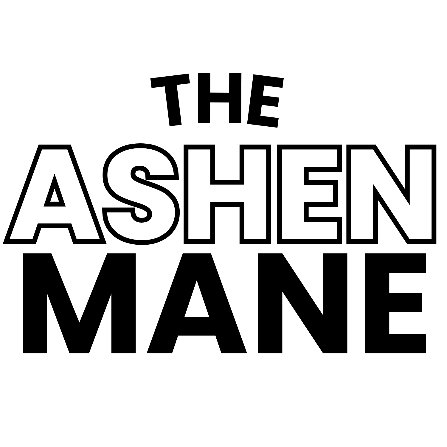 THE ASHEN MANE