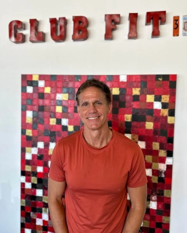 Jeff mcdaniel personal trainer little rock arkansas