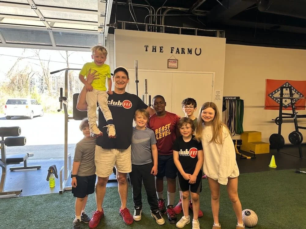 Kid's Birthday Party Ideas Little Rock Arkansas Fitness