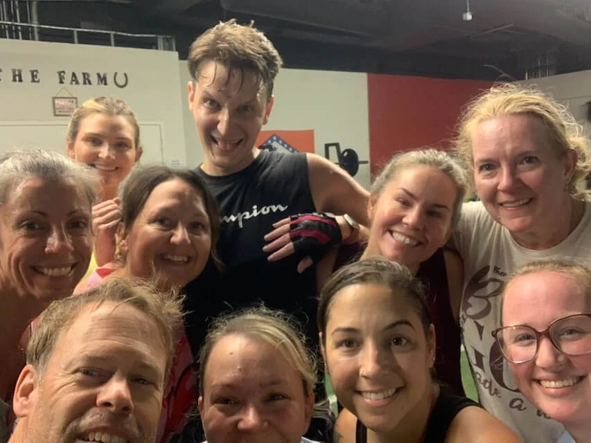 little rock AR HIIT Boocamp class