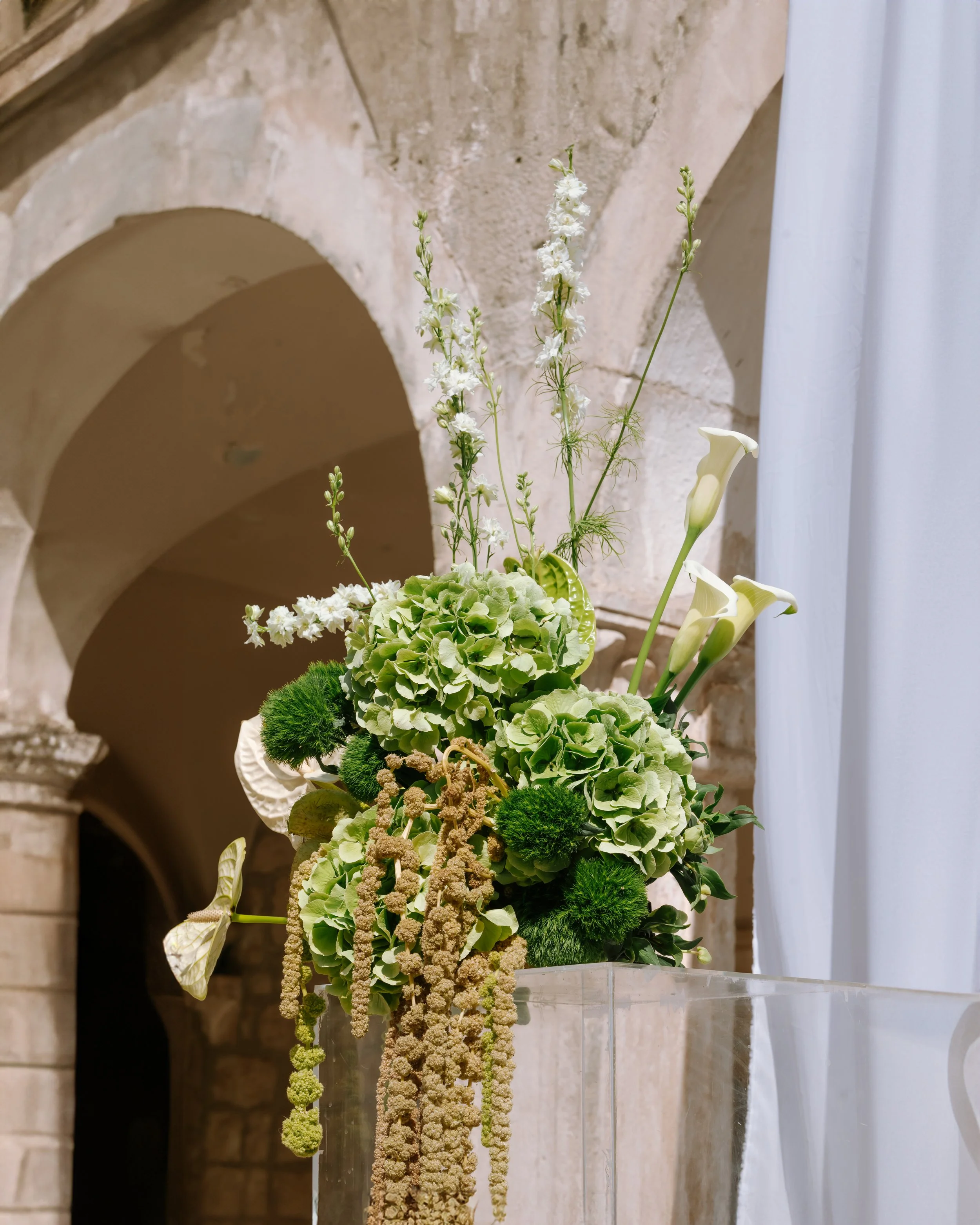 Franciscan Monastery Hvar wedding by Wedding Photographer Reborn Weddings