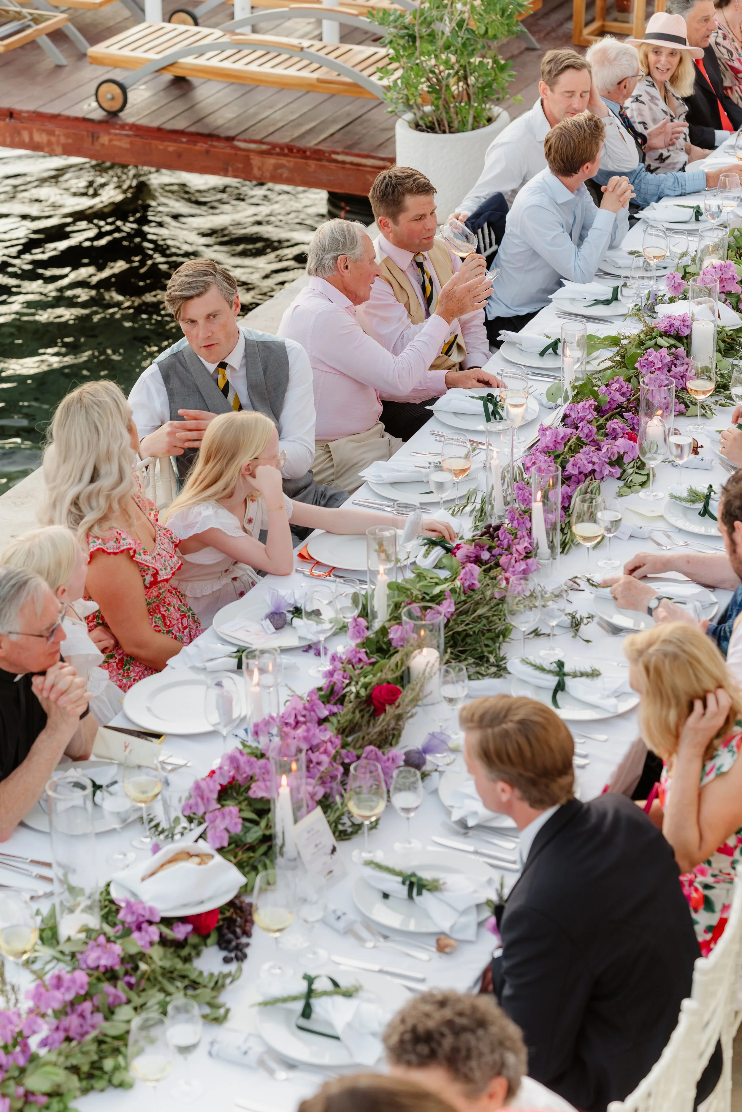BEACH Club Hvar Wedding photographer Barbara Jerković Golob Reborn Weddings
