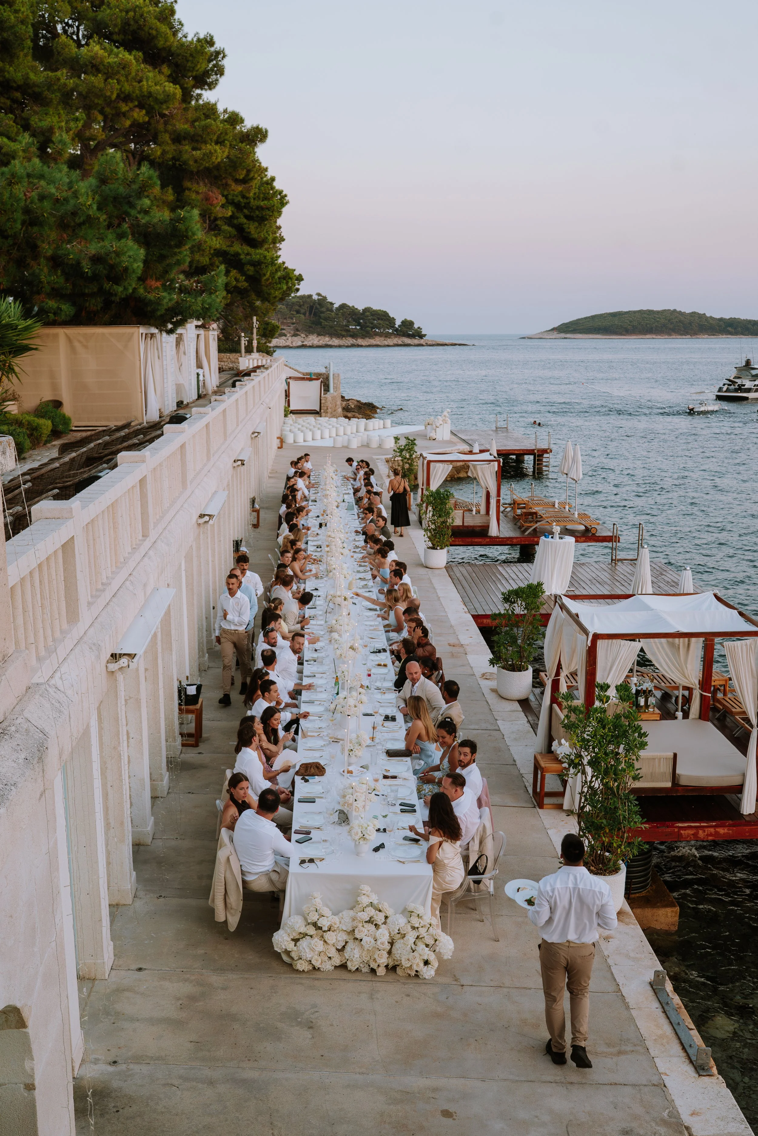 What to look for when choosing a destination wedding photographer in Croatia