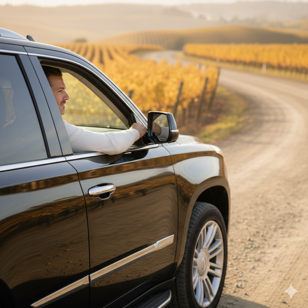 What to Expect on a Private Caymus &amp; Opus One Wine Tour